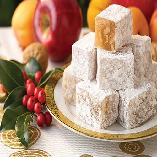 Sade ve Meyve Aromalı 